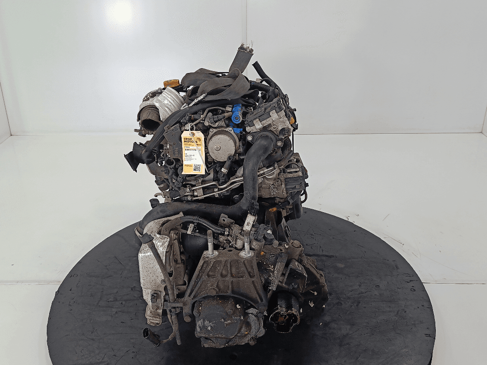 Двигатель к Fiat Doblo 2 (09-15)