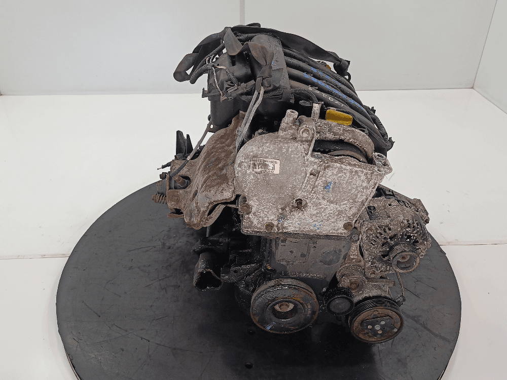 Двигатель к Renault Megane 2 Рестайлинг (06-09)