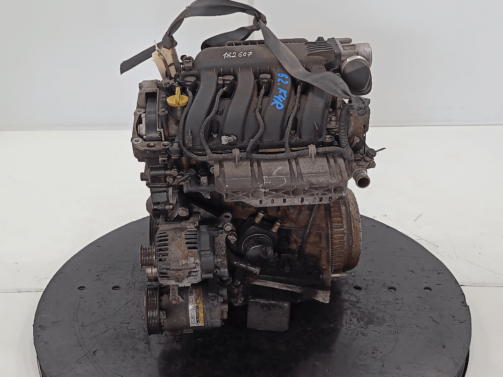 Двигатель к Renault Megane 2 (02-06)