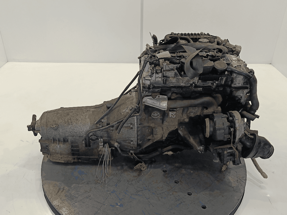 Двигатель к Mercedes E Class W211/S211 (02-06)
