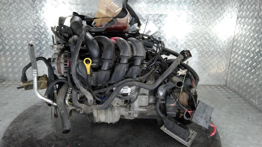 Двигатель к Ford Fusion 1 (02-05)