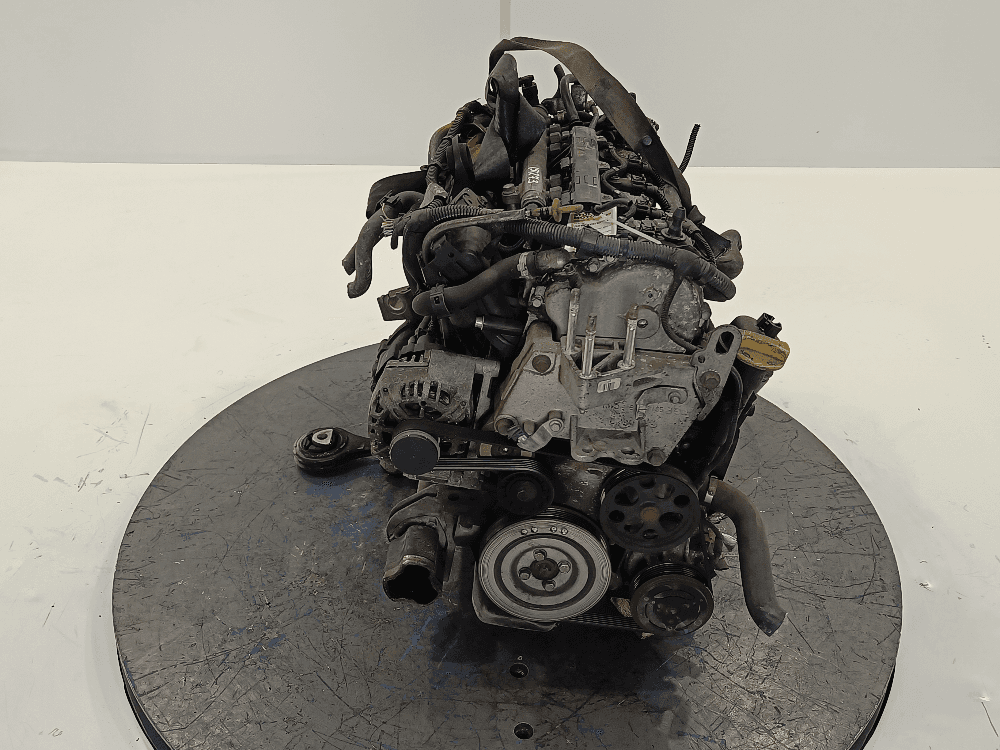 Двигатель к Fiat Punto 2 Рестайлинг (03-10)