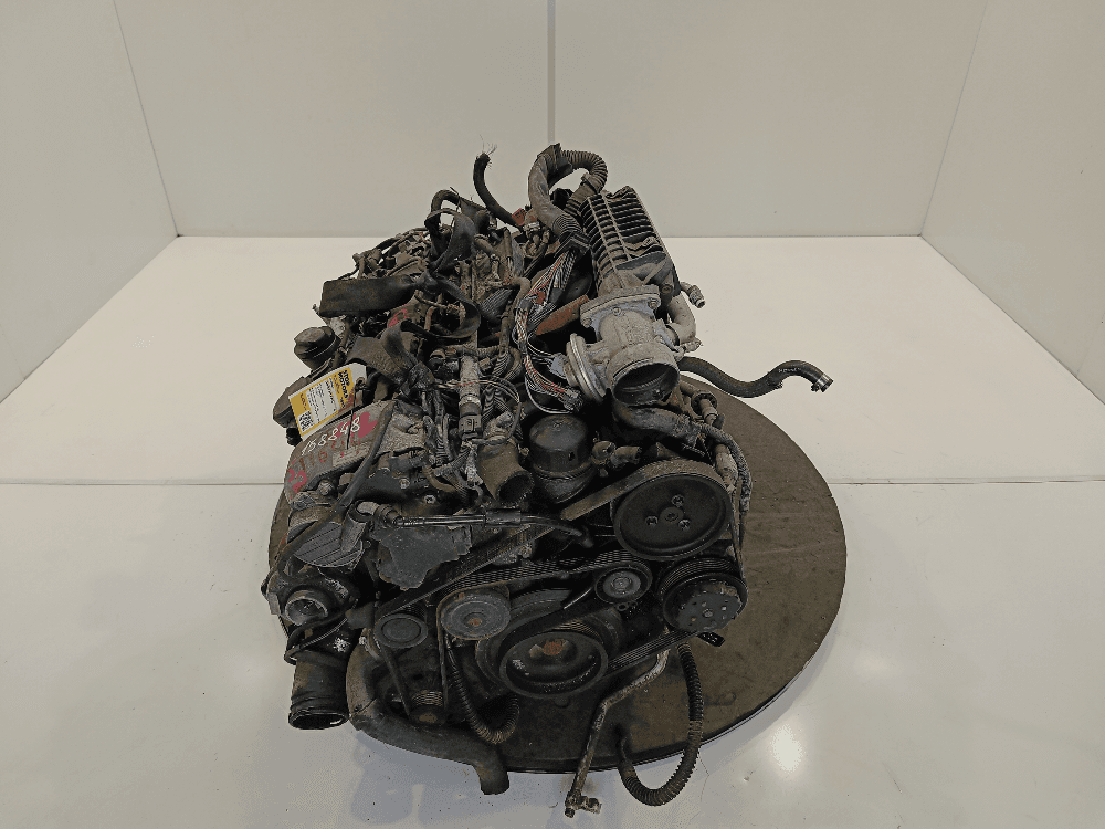 Двигатель к Mercedes CLK W209/A209 (02-05)