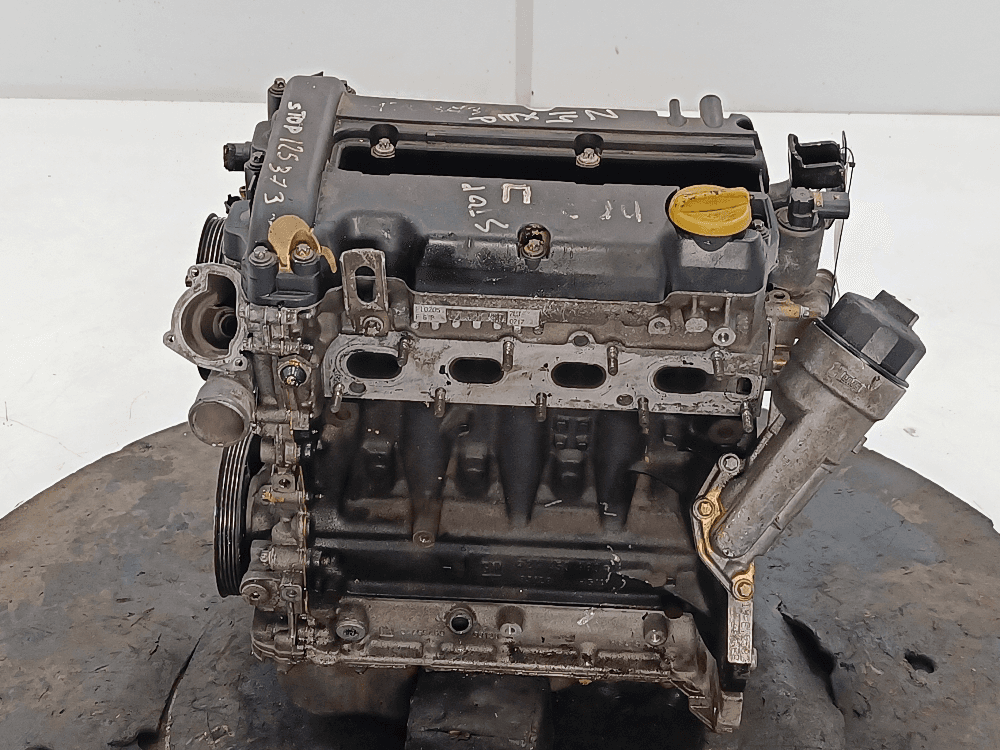 Двигатель к Opel Corsa D (06-11)