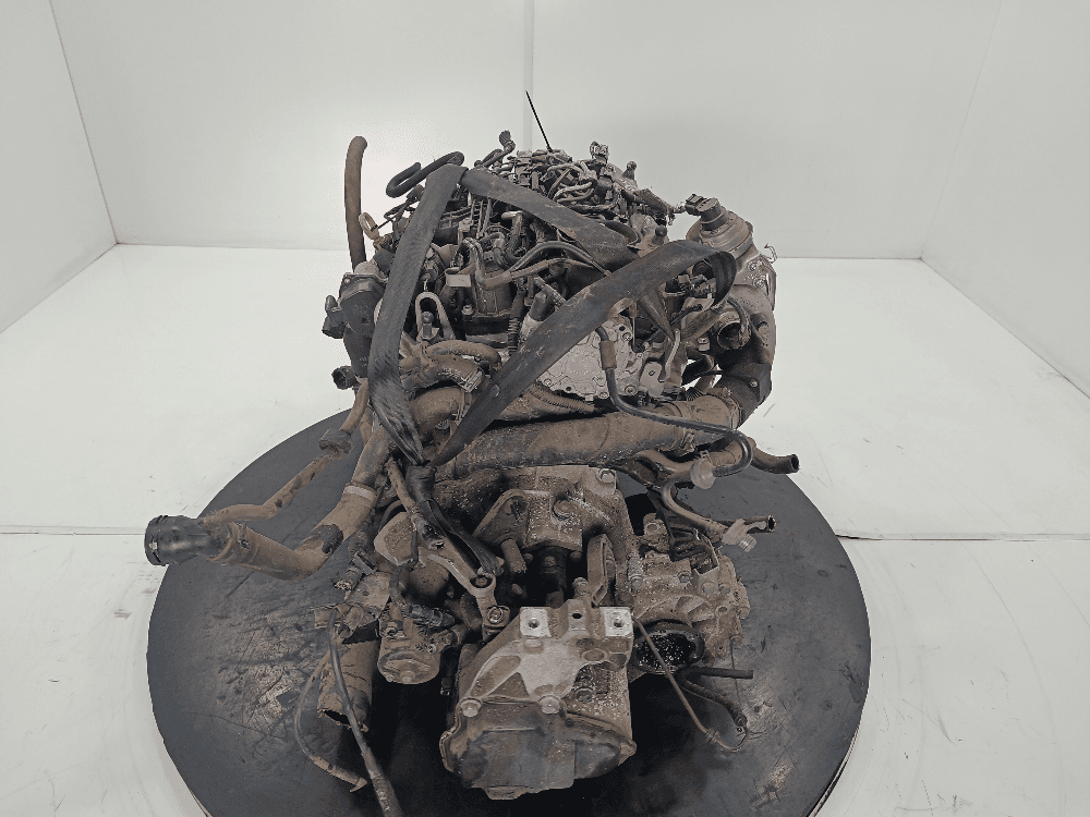 Двигатель к Volkswagen Golf 6 (08-15)