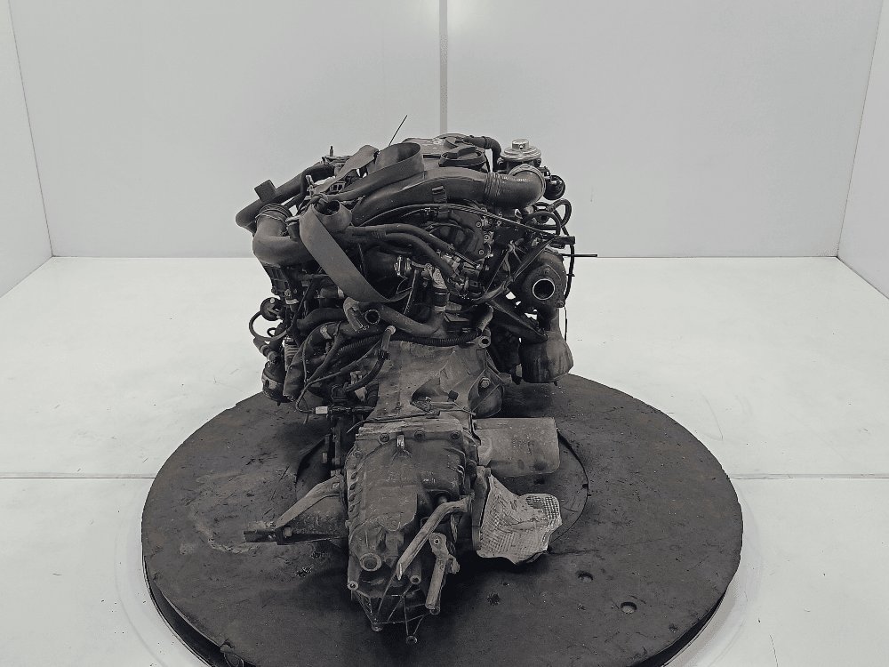 Двигатель к Volkswagen Passat B5+ Рестайлинг (00-05)