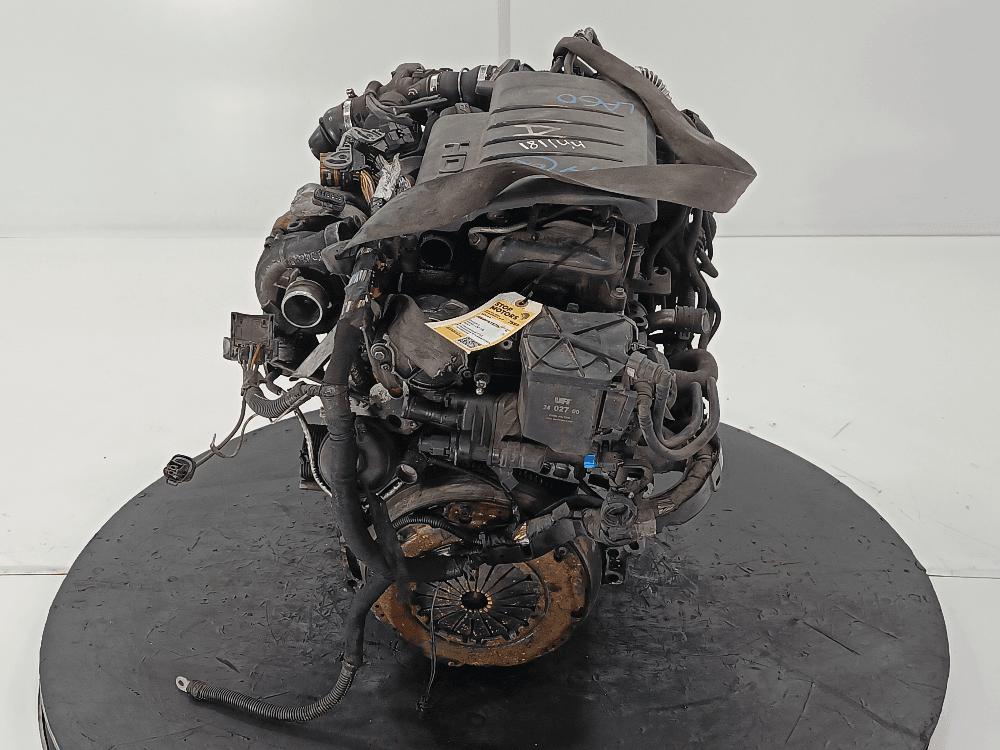 Двигатель к Peugeot 3008 1 (10-13)