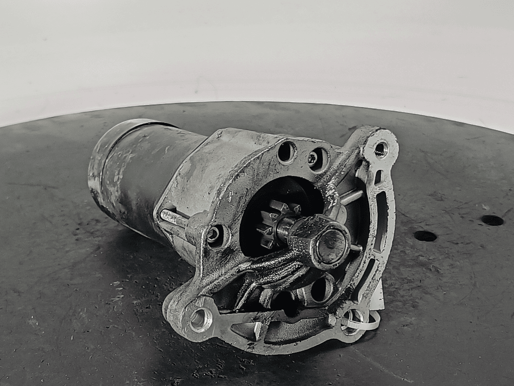 Стартер к Peugeot 206 1 Рестайлинг (02-09)