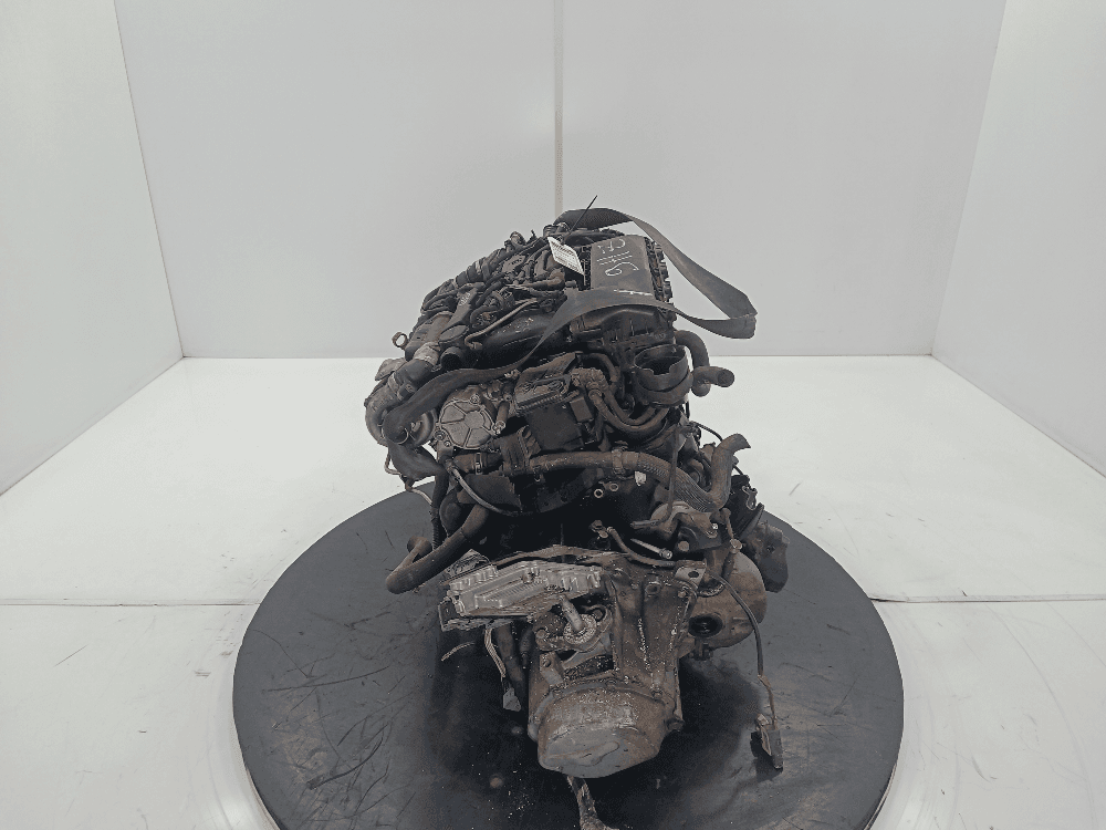 Двигатель к Citroen C4 1 Рестайлинг (08-10)