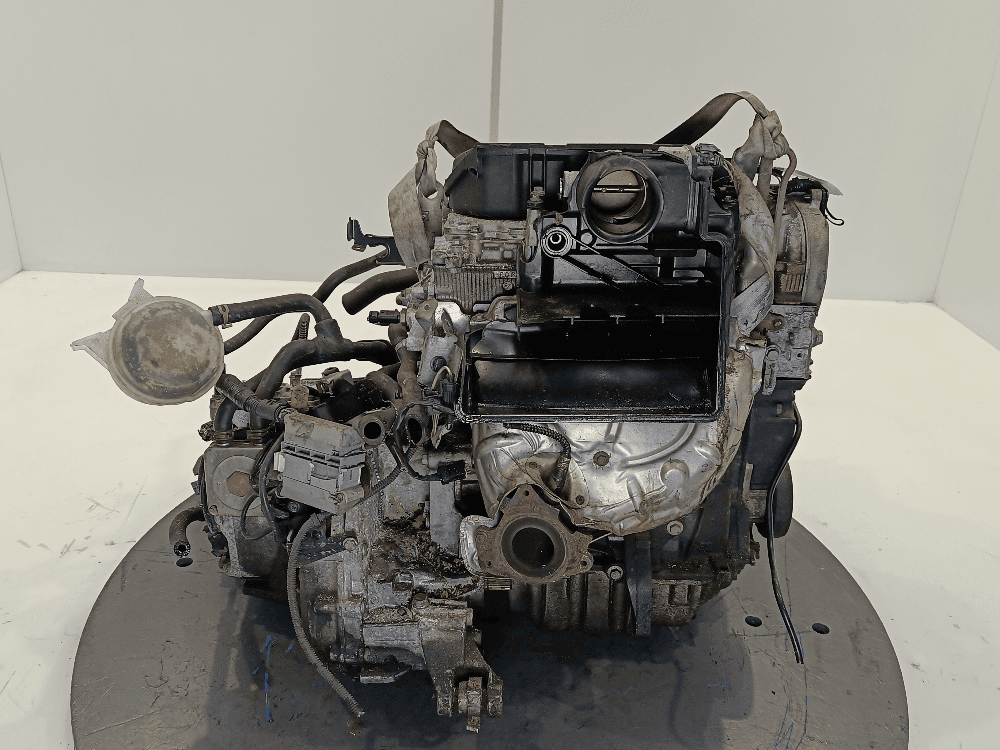 Двигатель к Renault Scenic 1 Рестайлинг (99-03)