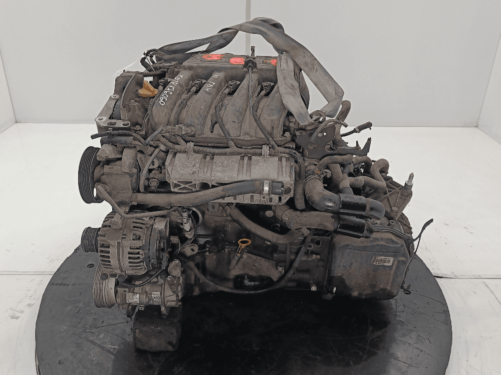 Двигатель к Renault Clio 2 2-й Рестайлинг (03-13)