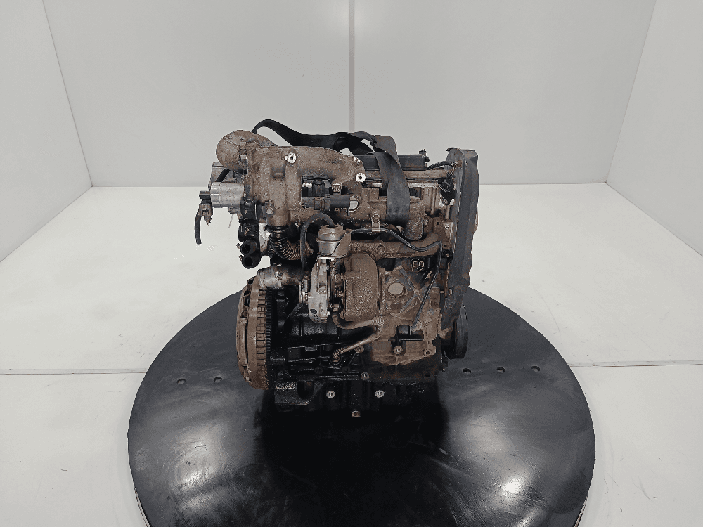 Двигатель к Renault Megane 2 (02-06)