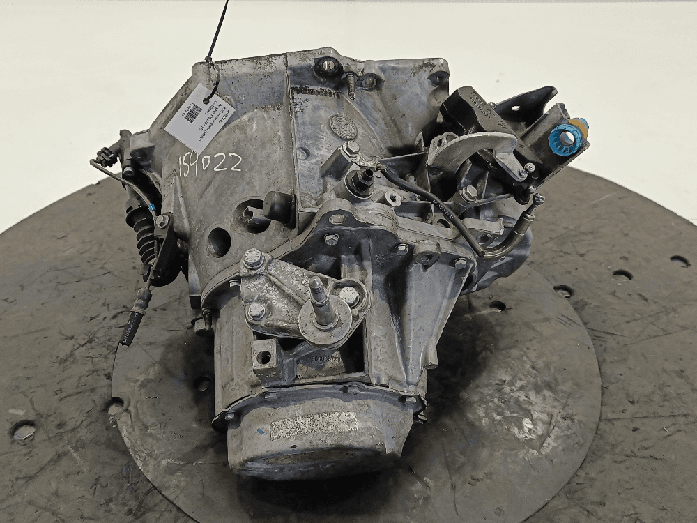КПП механическая (МКПП) к Peugeot 308 1 (07-11)