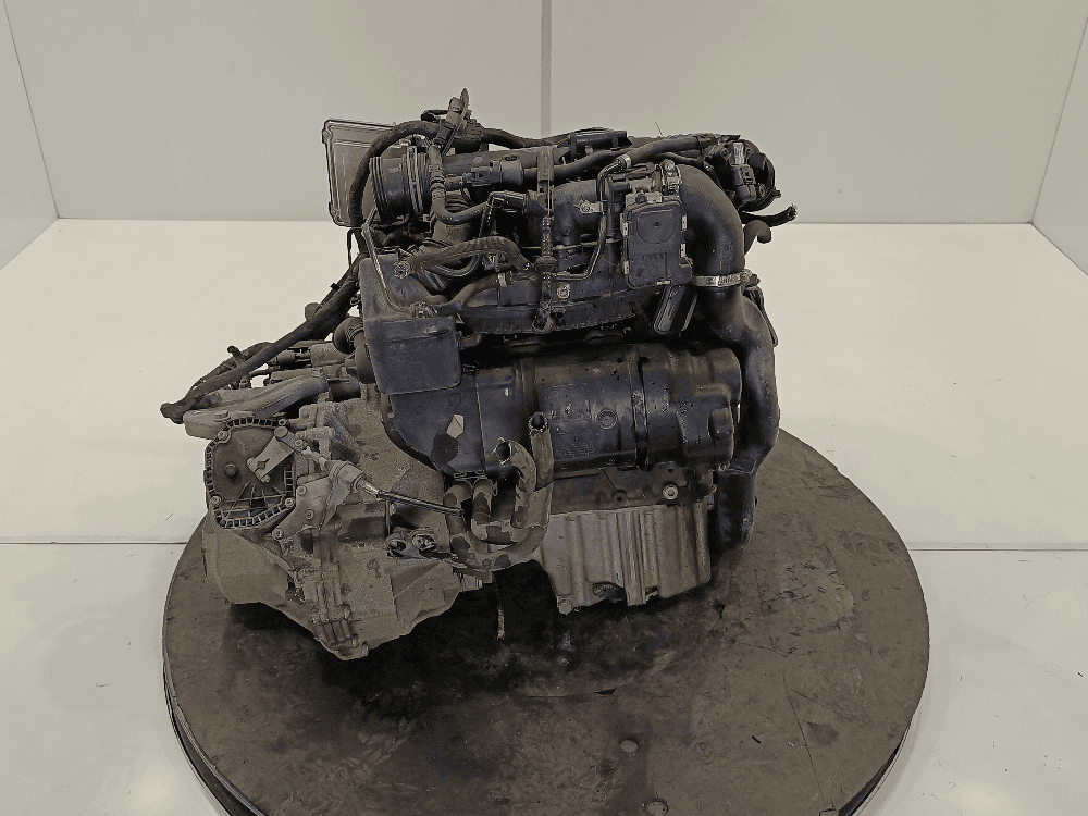 Двигатель к Volkswagen Golf 6 (08-15)