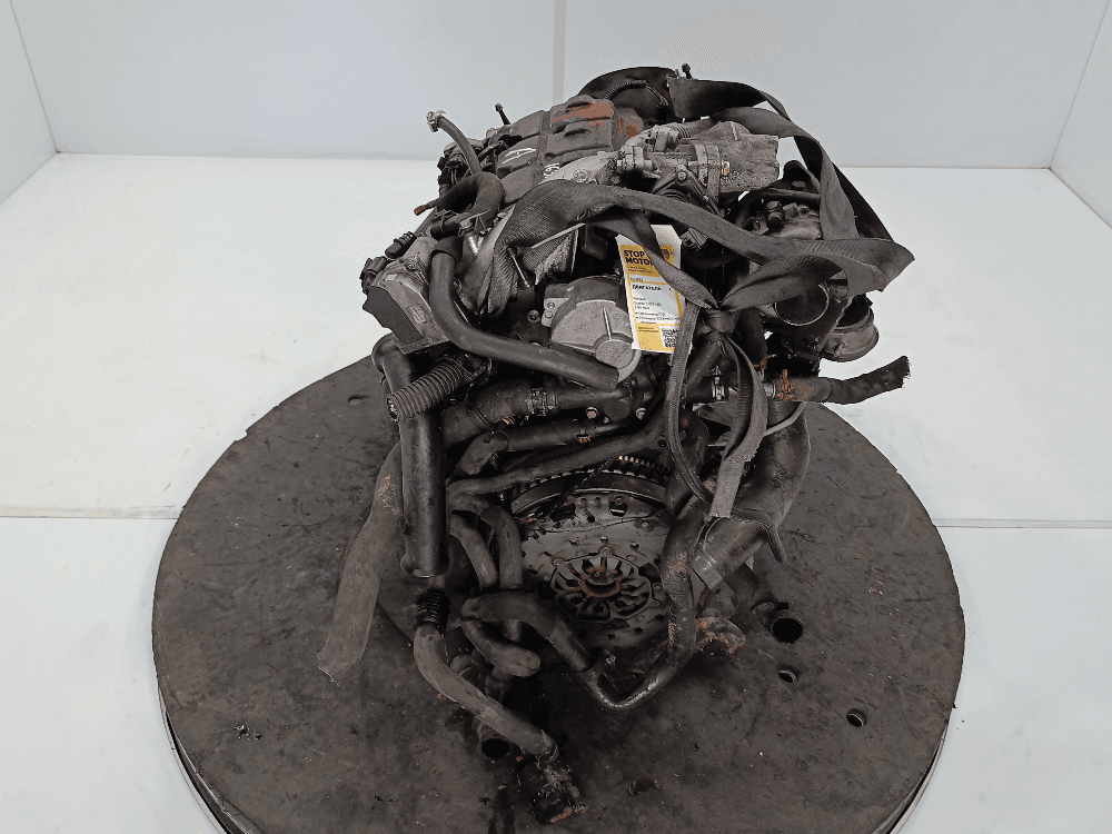 Двигатель к Renault Scenic 2 (03-06)