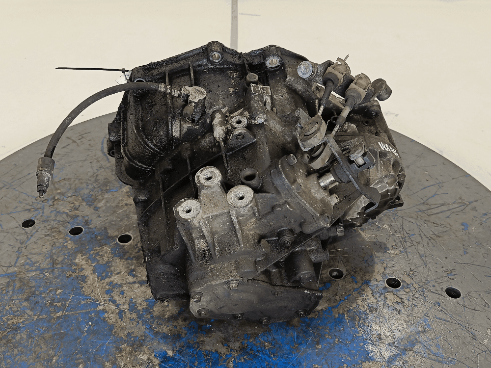 КПП механическая (МКПП) к Opel Astra G (98-04)