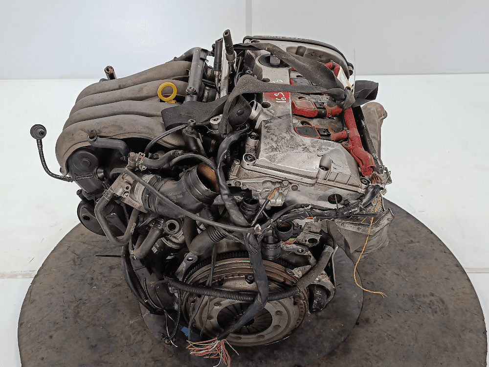 Двигатель к Volkswagen Passat B5+ Рестайлинг (00-05)