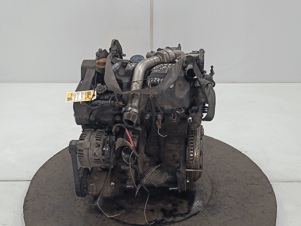 Двигатель к Renault Scenic 2 Рестайлинг (06-09)