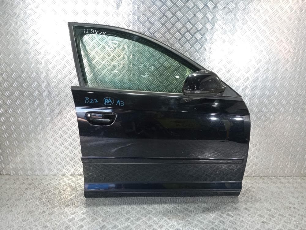 Дверь передняя правая к Audi A3 8P/8PA 2-й Рестайлинг (08-13)