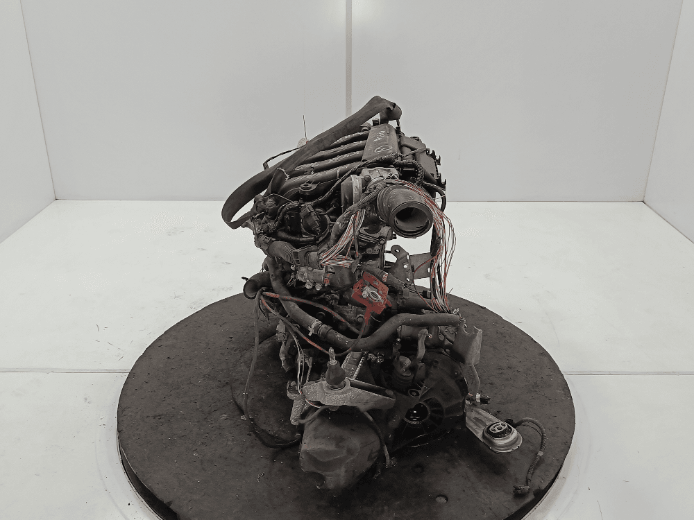 Двигатель к Renault Megane 2 (02-06)