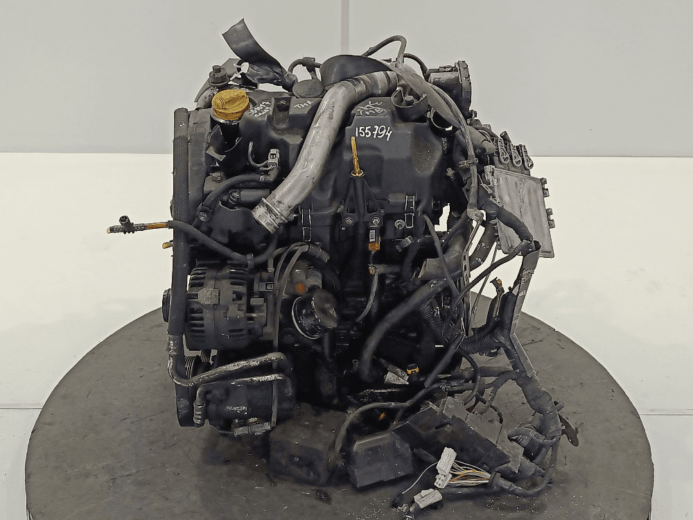 Двигатель к Renault Clio 3 (05-09)