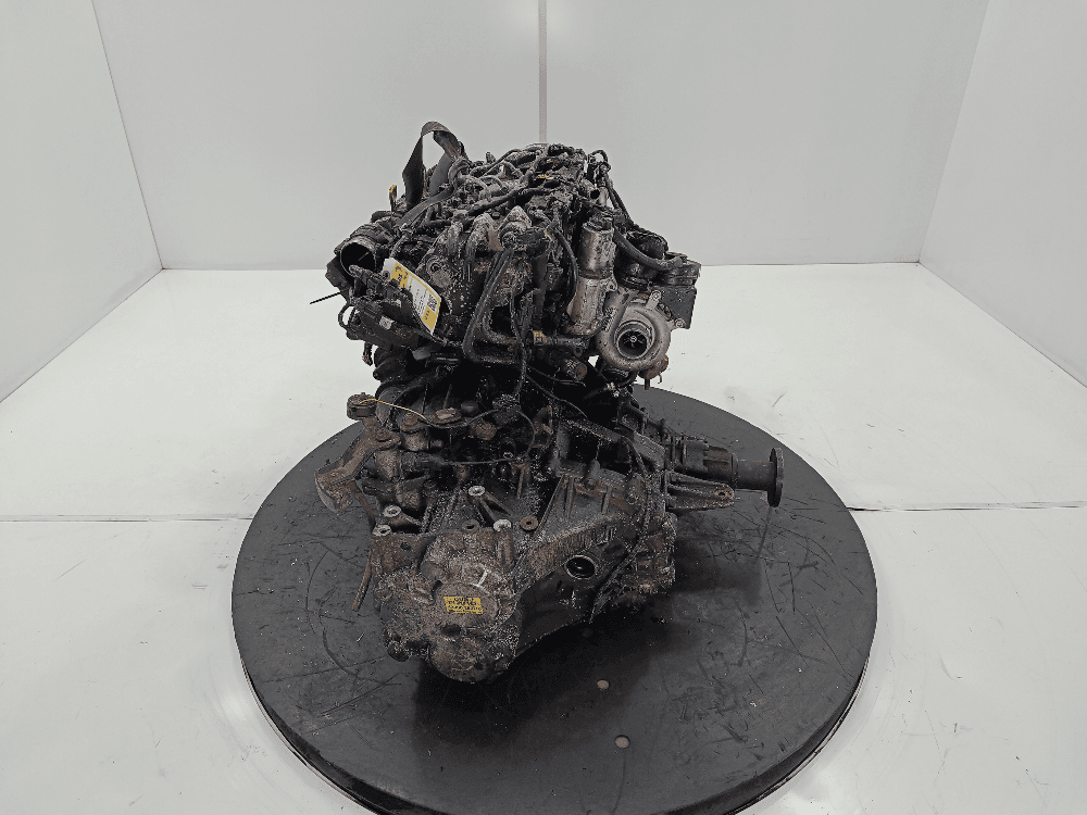 Двигатель к Hyundai Santa Fe CM (06-10)