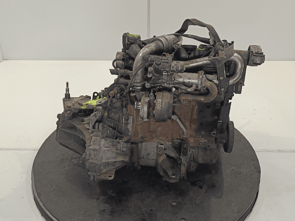 Двигатель к Nissan  Tiida C11 (04-08)
