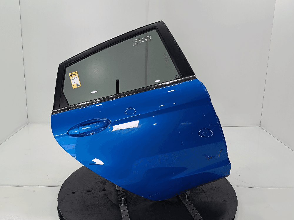 Дверь задняя правая к Ford Fiesta 6 (08-13)