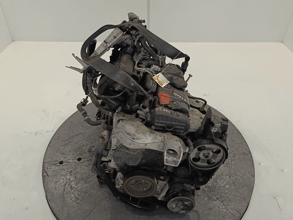 Двигатель к Peugeot 206 1 Рестайлинг (02-09)