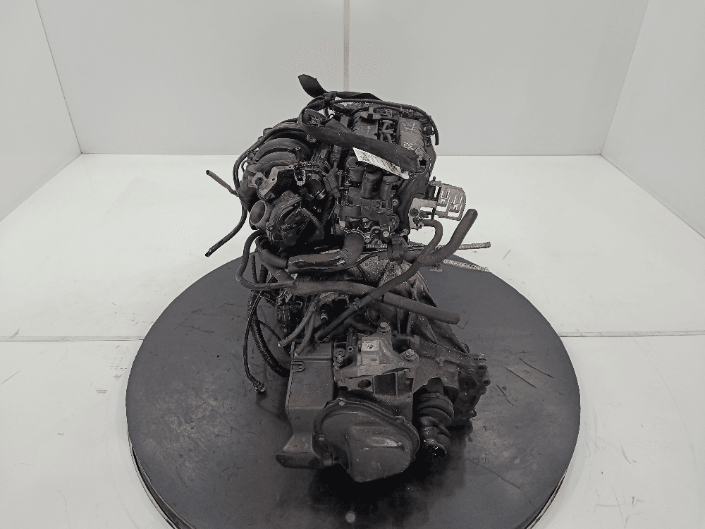 Двигатель к Ford Focus 2 (04-08)