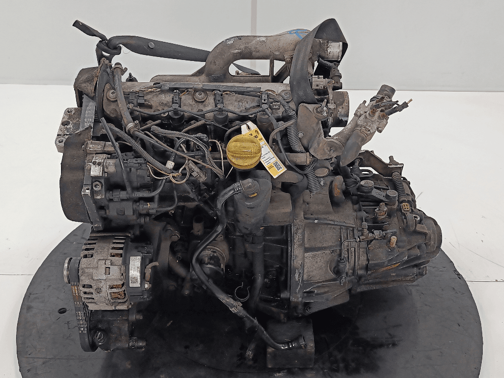 Двигатель к Renault Trafic 2 Рестайлинг (06-14)