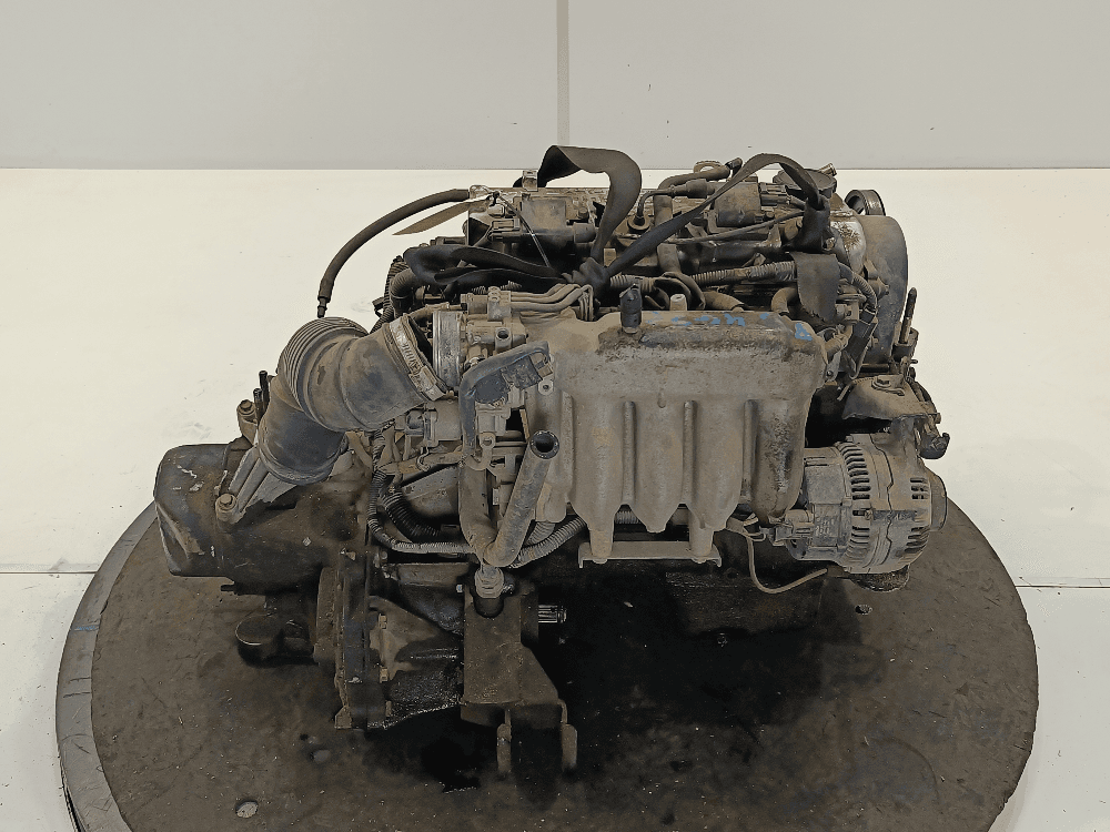 Двигатель к Mitsubishi Carisma (95-99)
