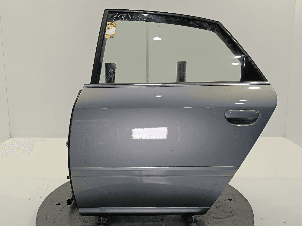 Дверь задняя левая к Audi A6 C5/4B Рестайлинг (01-04)