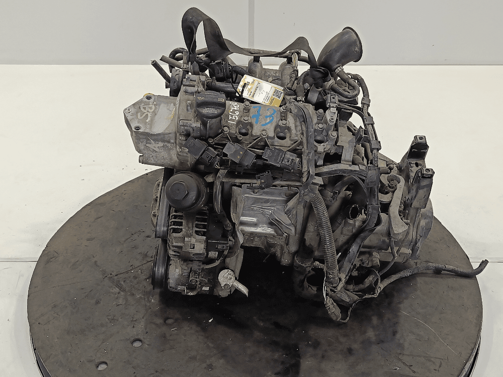 Двигатель к Volkswagen Polo 4 (01-05)
