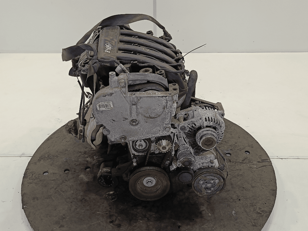 Двигатель к Renault Scenic 2 (03-06)