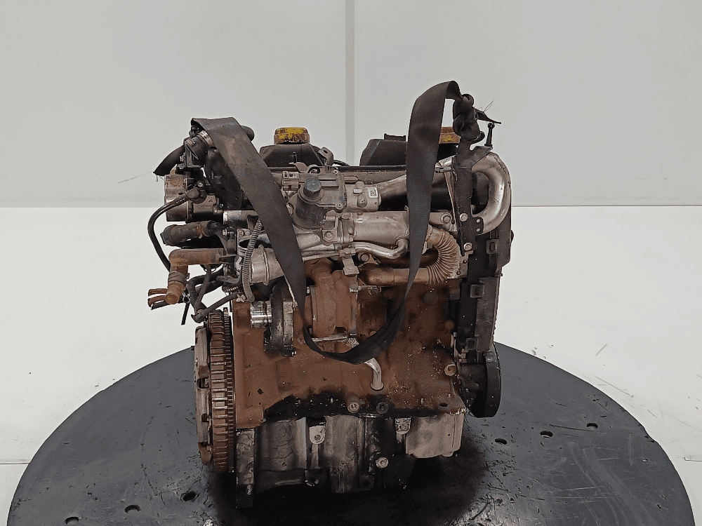Двигатель к Renault Megane 3 (08-14)