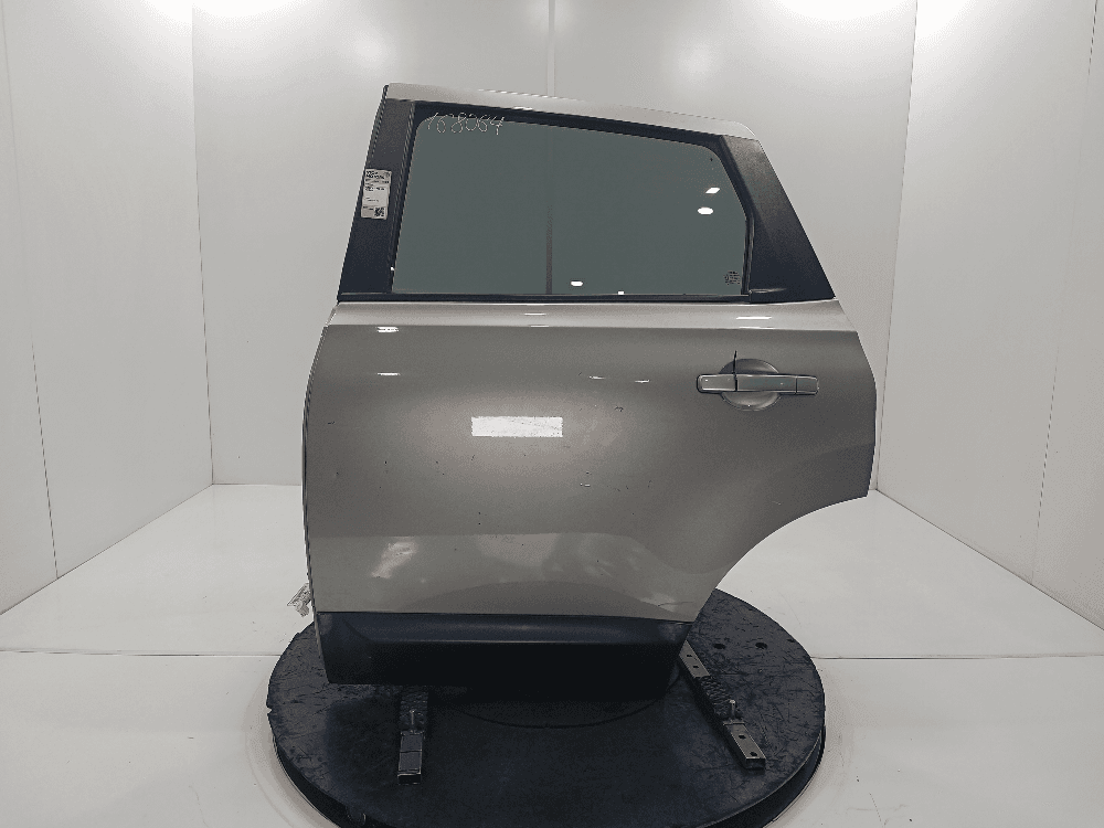 Дверь задняя левая к Nissan  Qashqai 1 (07-10)