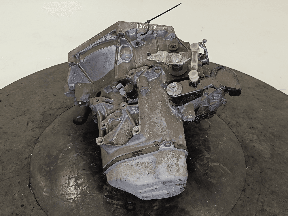 КПП механическая (МКПП) к Peugeot 207 (06-09)