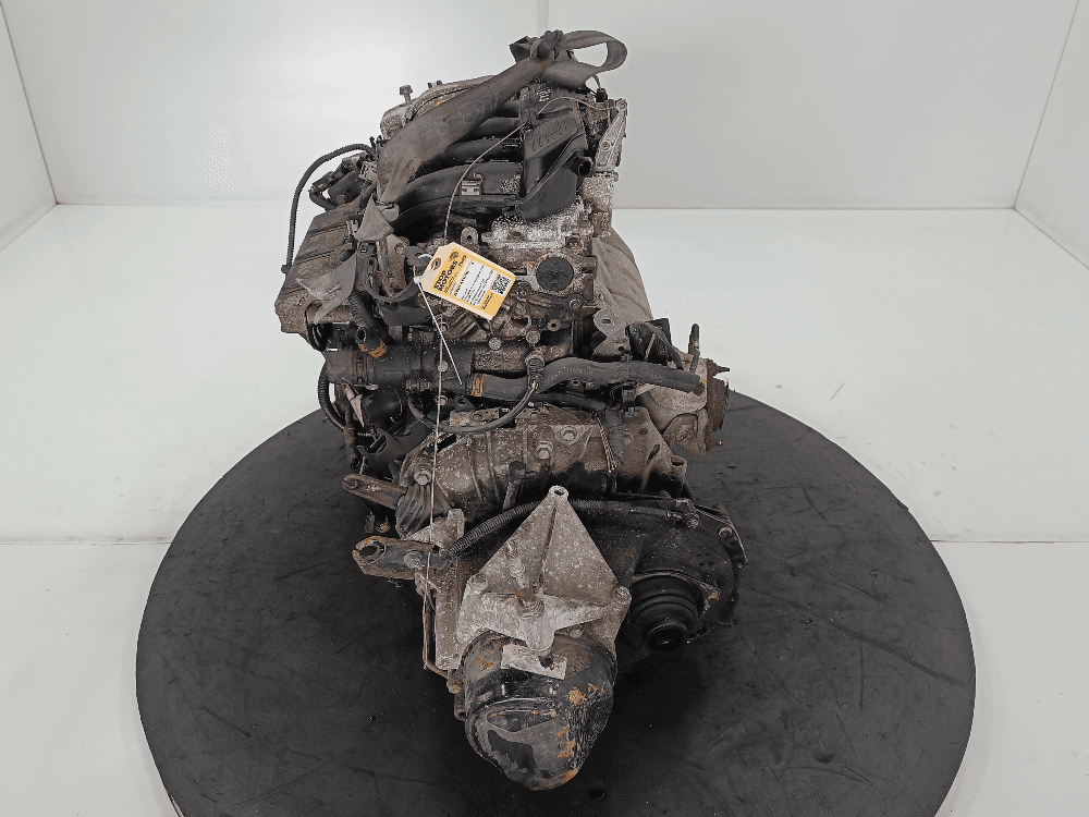 Двигатель к Renault Megane 1 Рестайлинг (99-03)