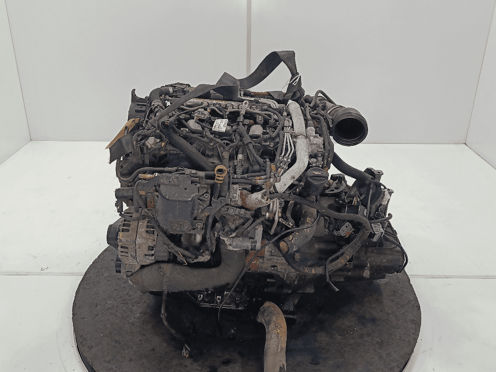 Двигатель к Peugeot 407 (04-11)