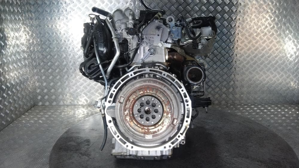 Двигатель к Mercedes E Class W213/S213/C238/A238 (16-20)