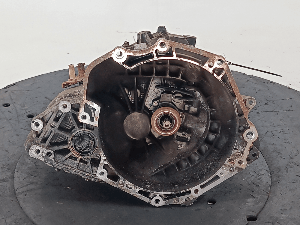 КПП механическая (МКПП) к Opel Astra G (98-04)