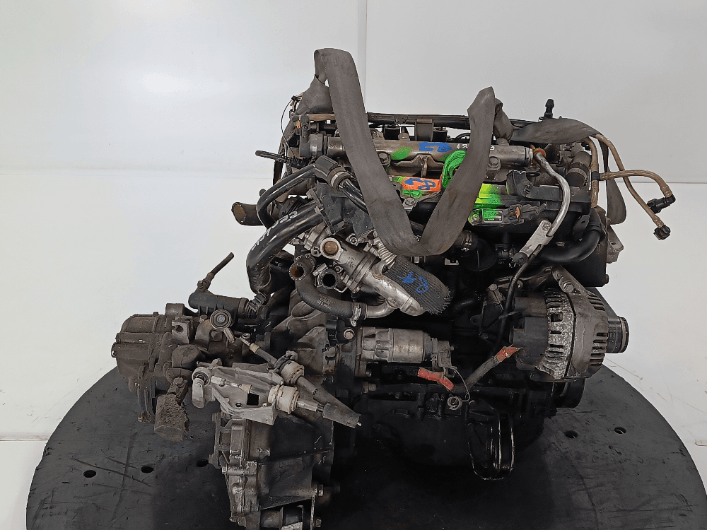 Двигатель к Fiat Punto 2 Рестайлинг (03-10)