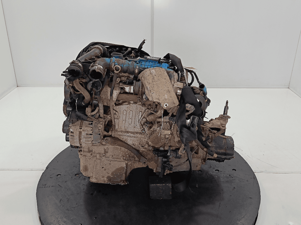 Двигатель к Peugeot Partner 2 Рестайлинг (12-15)