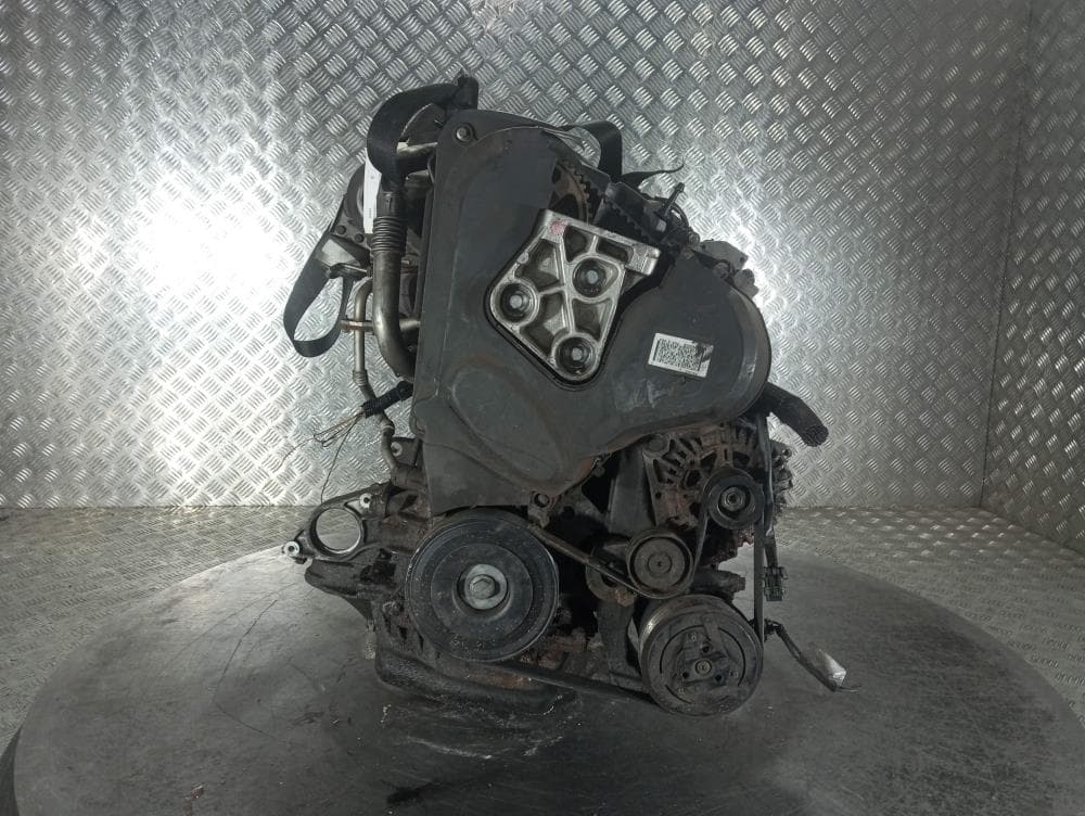Двигатель к Renault Megane 2 Рестайлинг (06-09)