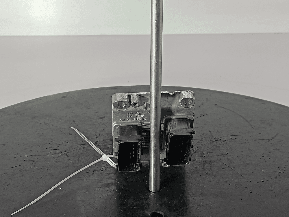 Блок управления двигателем к Opel Corsa C Рестайлинг (03-06)