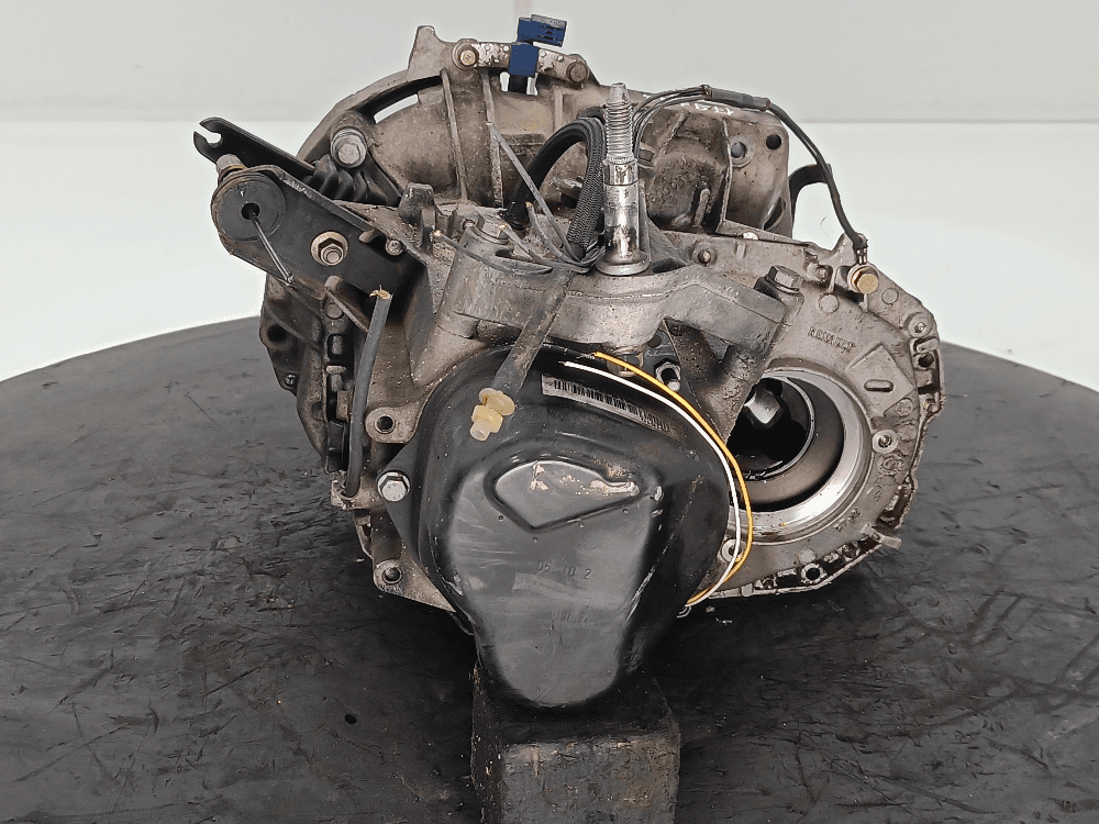 КПП механическая (МКПП) к Renault Clio 2 2-й Рестайлинг (03-13)