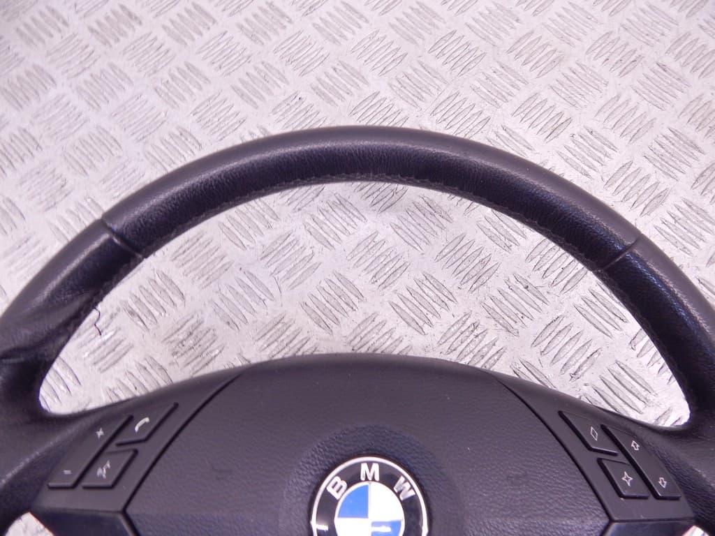 Руль к BMW 5 E60/E61 (02-07)