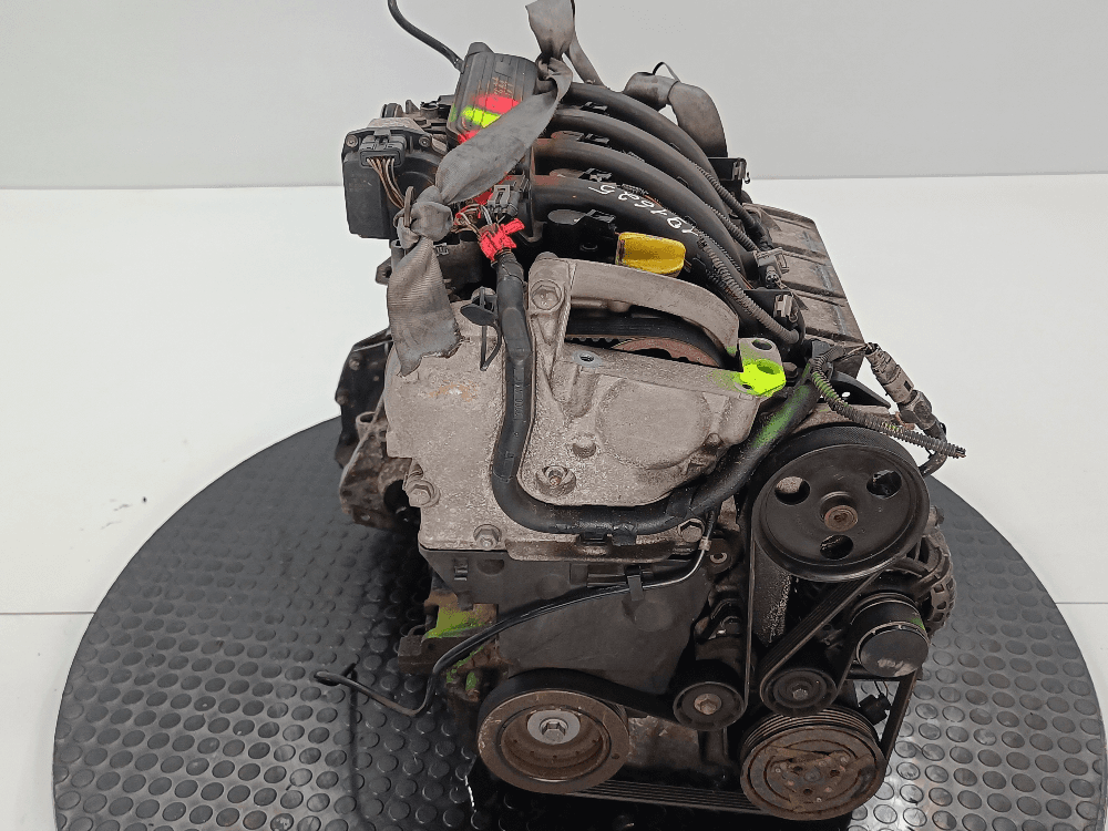 Двигатель к Renault Megane 1 Рестайлинг (99-03)