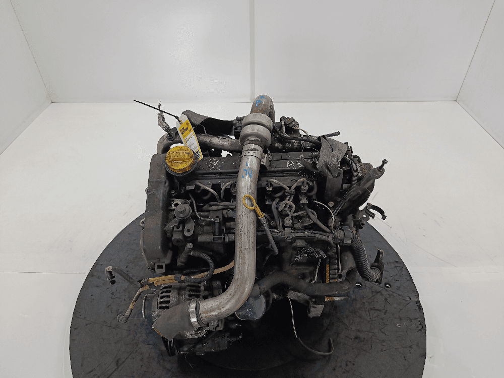 Двигатель к Renault Megane 2 (02-06)